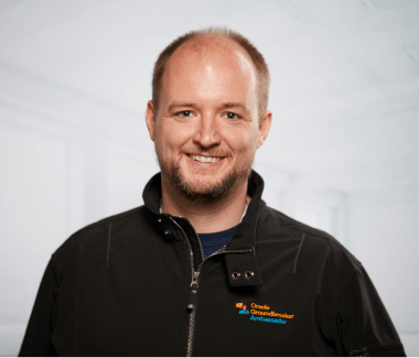 Marcus Biel, founder and CEO of Maildroppa