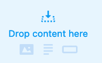 Adding Content to Structures