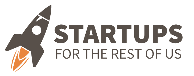 Startups for the Rest of Us - Logo