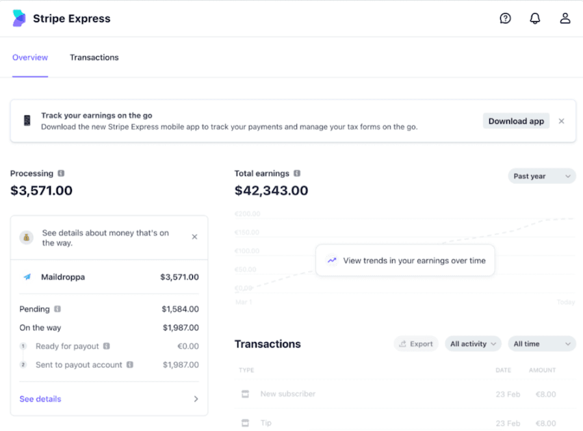 Using Stripe Connect for Affiliate Payouts